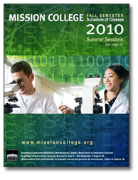 science students on the cover