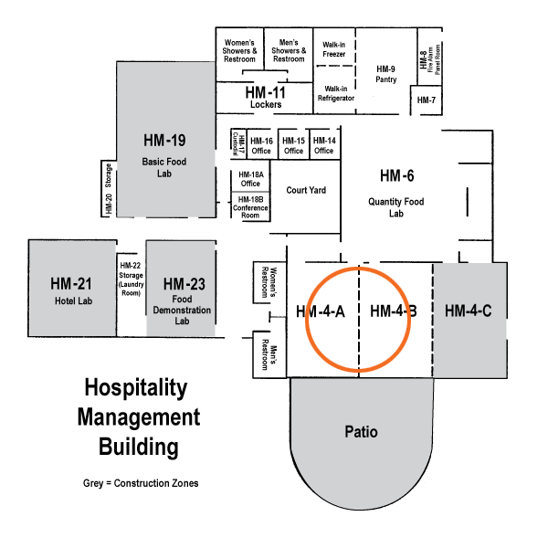 Owl Cove Cafe Location