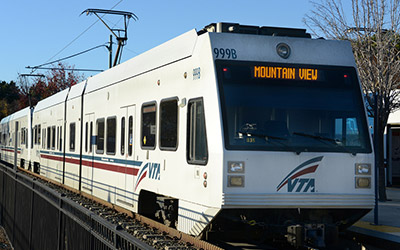 VTA light rail