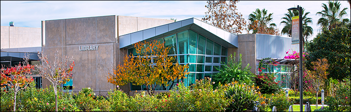 Mission College Library