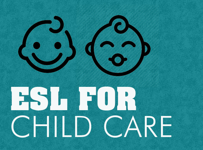 ESL for child development.