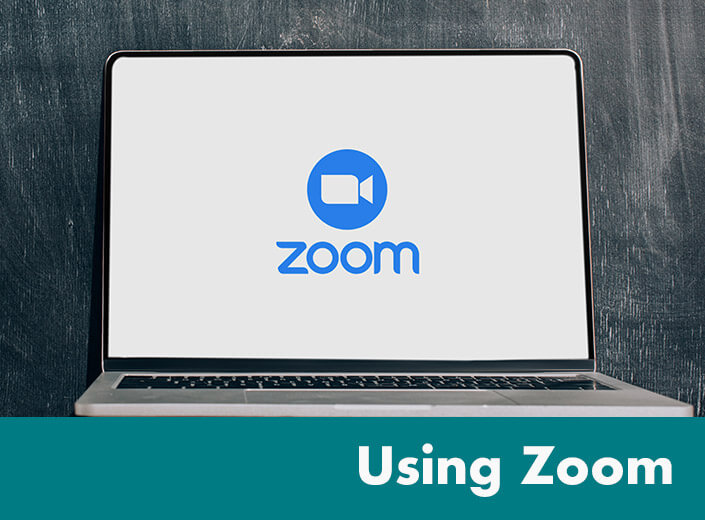 Zoom video conferencing