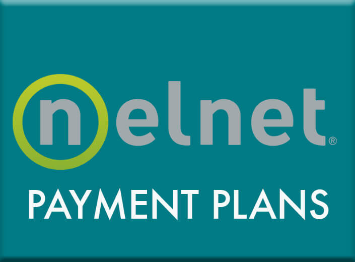 nelnet with a circle around the n